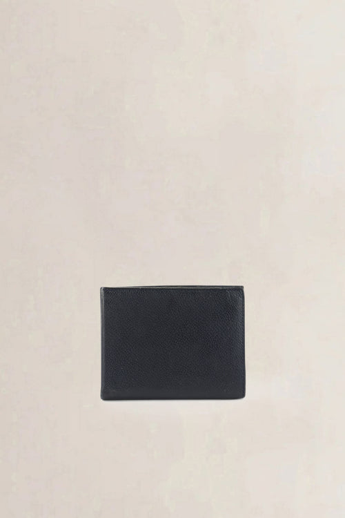 Delvaux Dark Blue Wallet