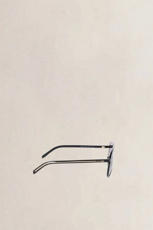 Prada Black Aviator Sunglasses