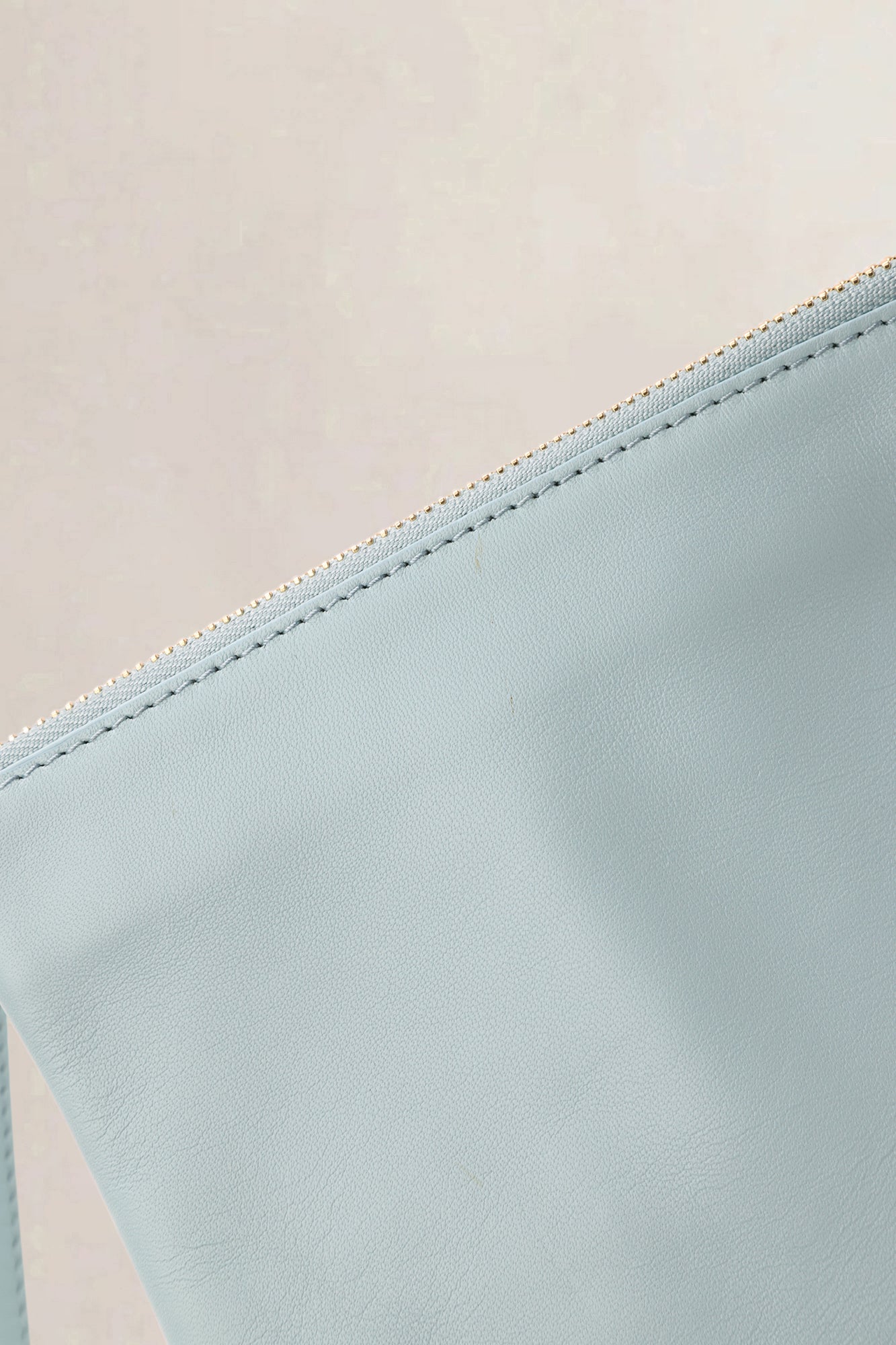 Celine Glacier Small Trio Crossbody Bag