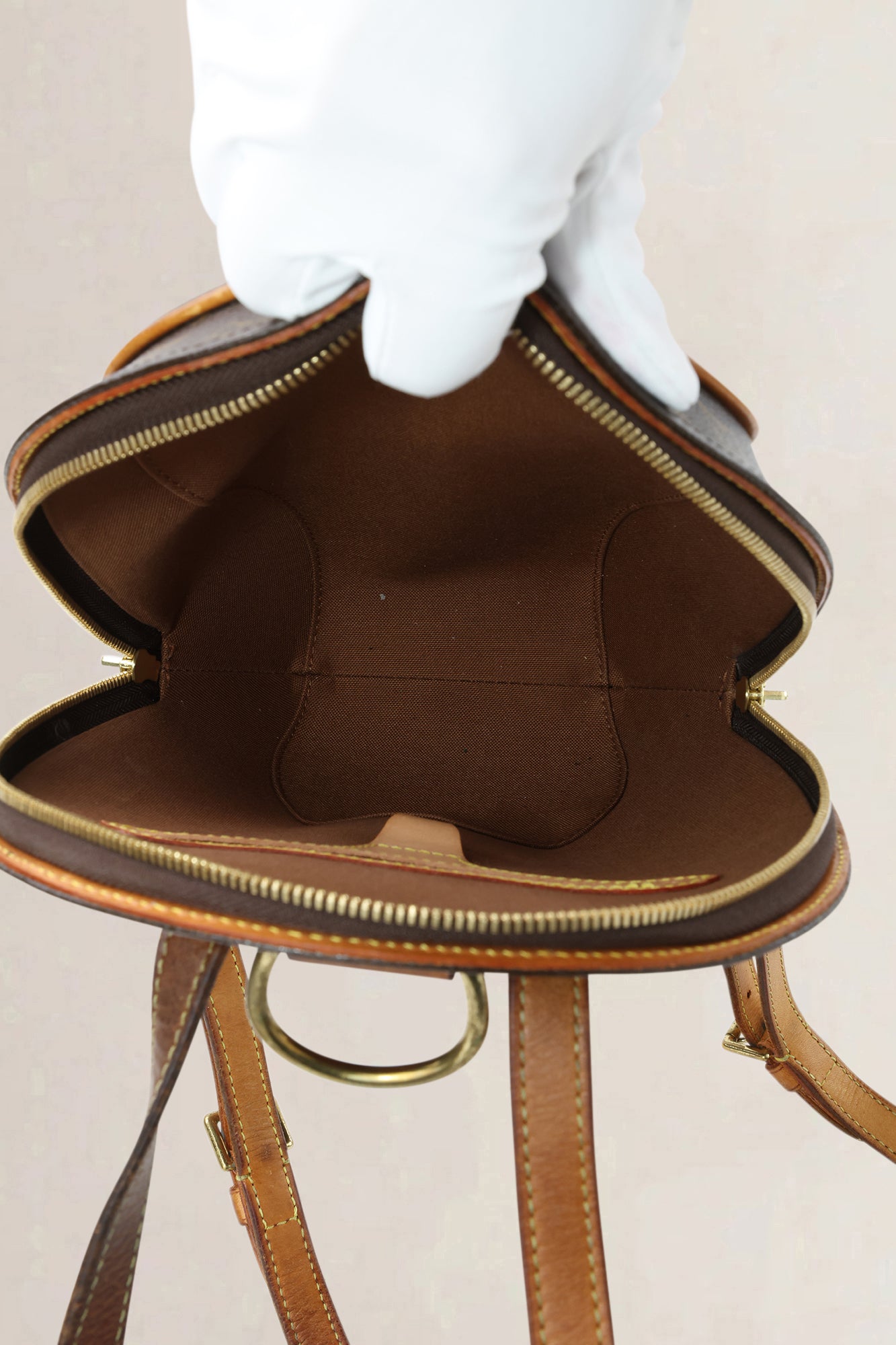 Louis Vuitton Monogram Ellipse PM Backpack