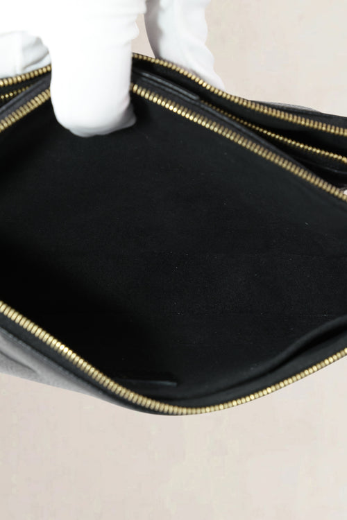 Louis Vuitton Black Multi Pochette Crossbody Bag