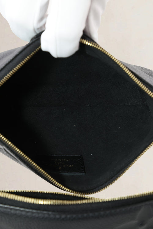 Louis Vuitton Black Multi Pochette Crossbody Bag