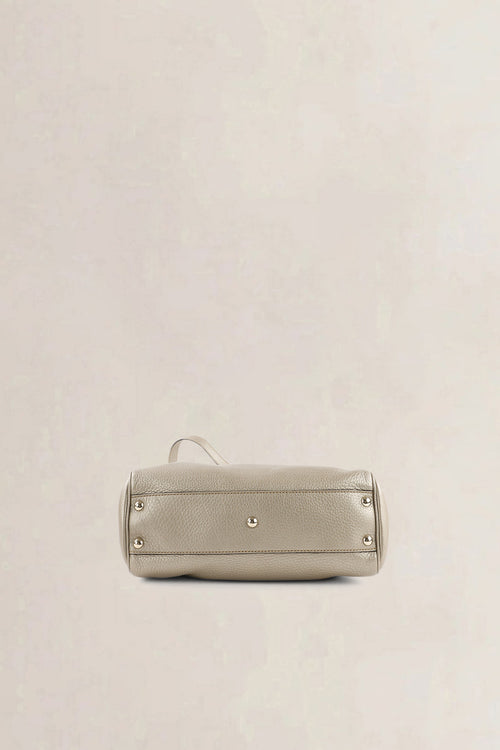 Gucci Metallic Bamboo Shoulder Bag