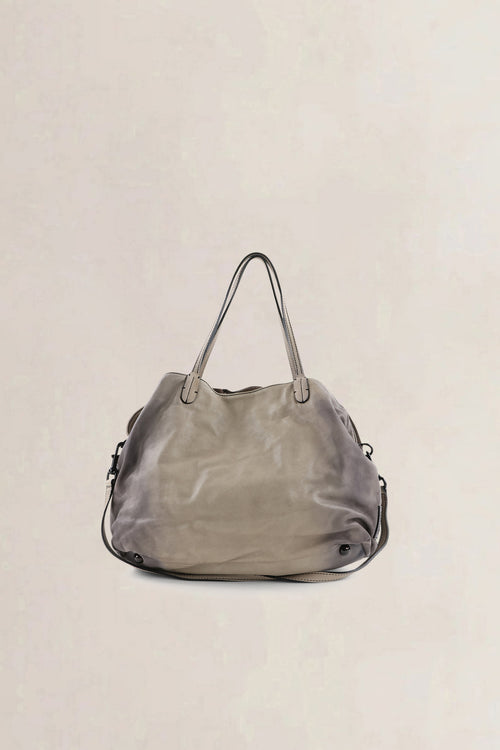 Valentino Garavani Grey Floral Crossbody Bag