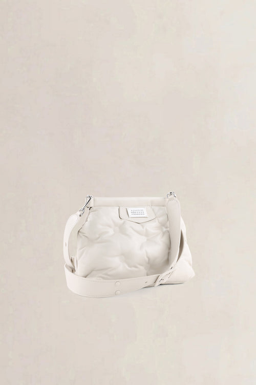 Maison Margiela Beige Glam Slam Classique Crossbody Bag