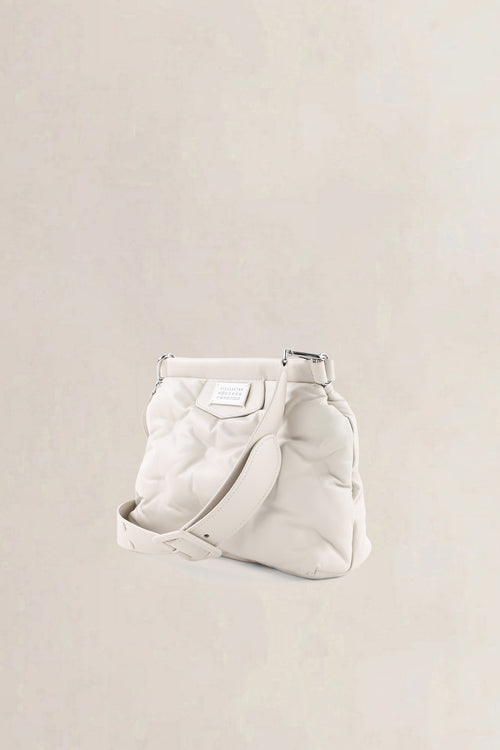 Maison Margiela Beige Glam Slam Classique Crossbody Bag
