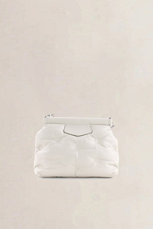Maison Margiela Beige Glam Slam Classique Crossbody Bag