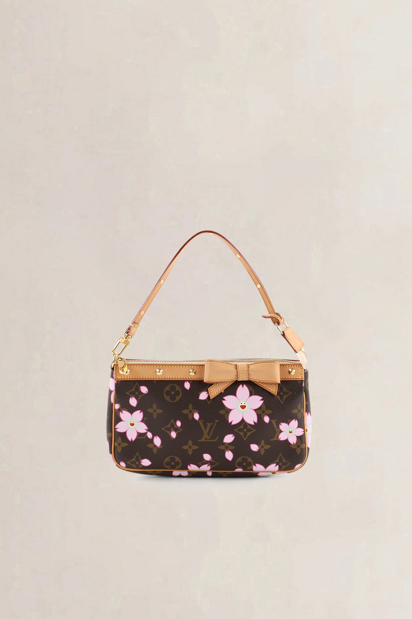 Louis Vuitton x Takashi Murakami Cherry Blossom Shoulder Bag
