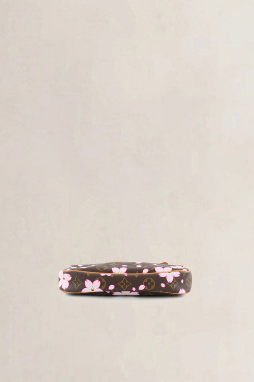 Louis Vuitton x Takashi Murakami Cherry Blossom Shoulder Bag