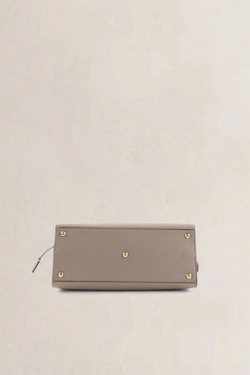 Fendi Taupe 3Jours Petite Crossbody Bag