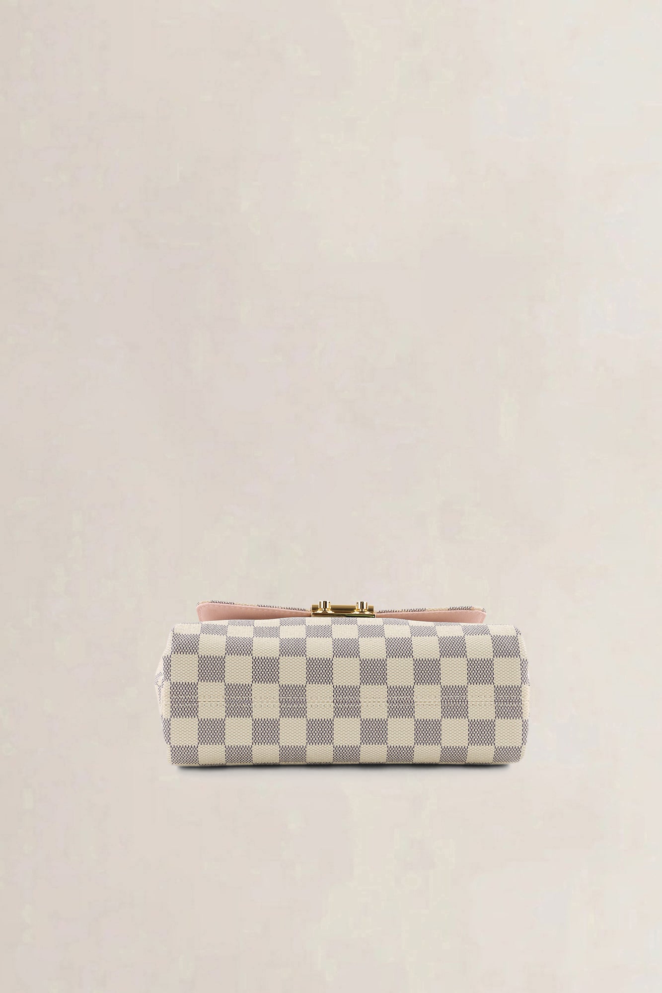 Louis Vuitton Damier Azur Croisette Crossbody Bag