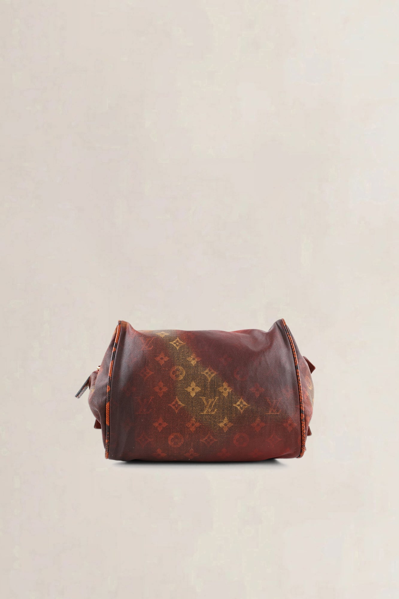 Louis Vuitton x Richard Prince Mancrazy Jokes Top Handle Bag