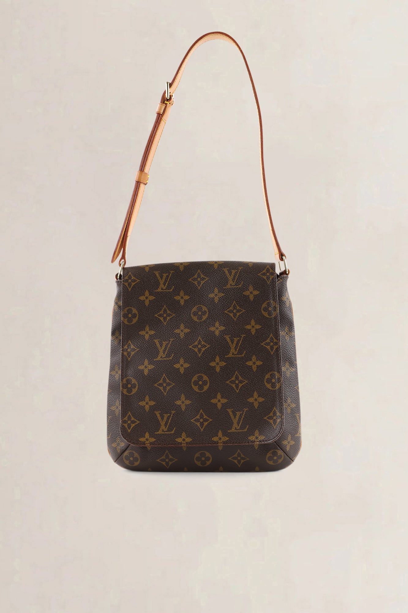 Louis Vuitton Monogram Musette PM Crossbody Bag