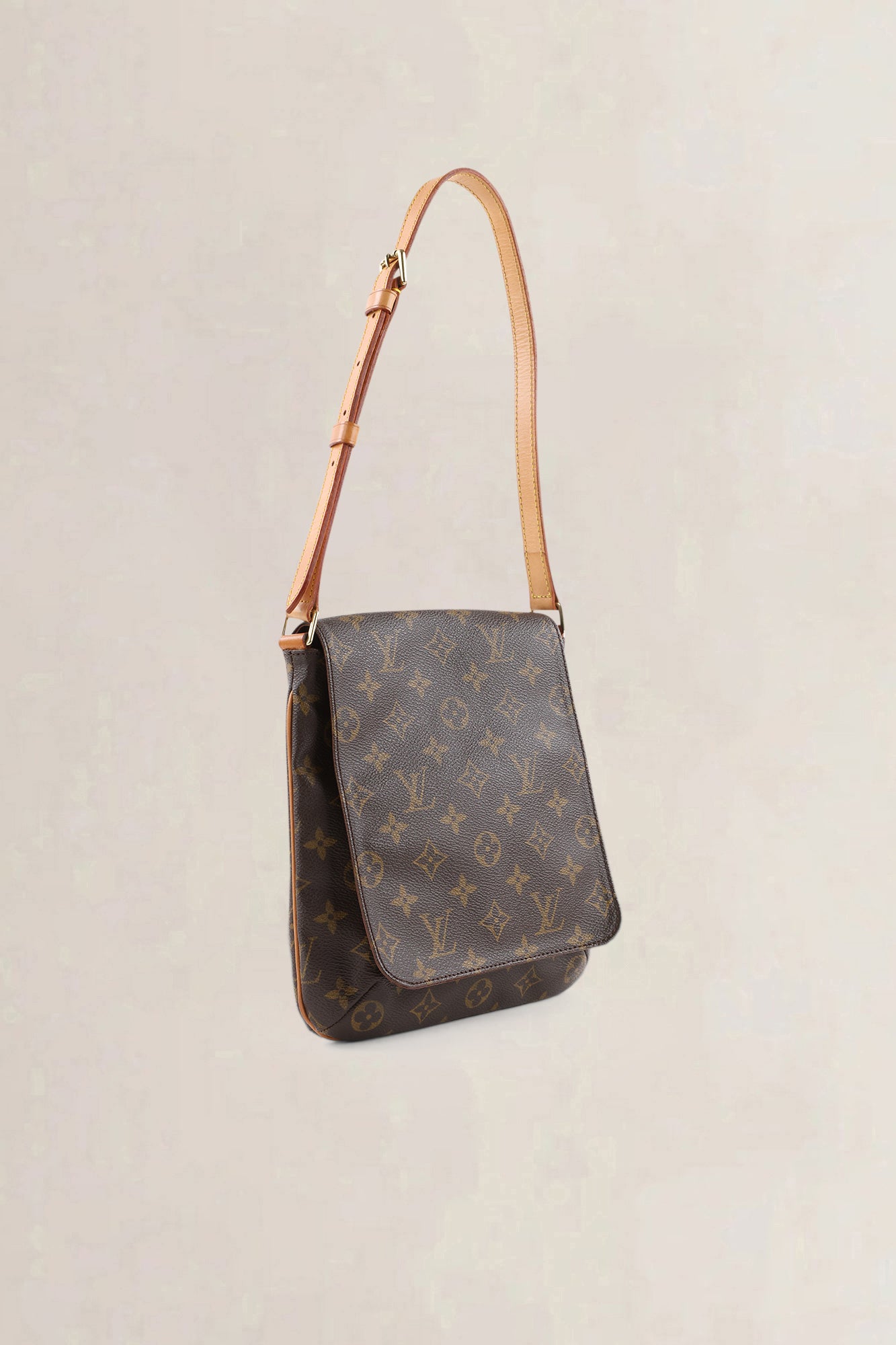 Louis Vuitton Monogram Musette PM Crossbody Bag