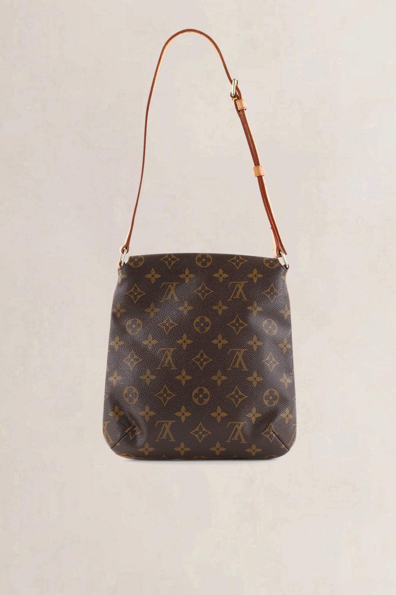 Louis Vuitton Monogram Musette PM Crossbody Bag
