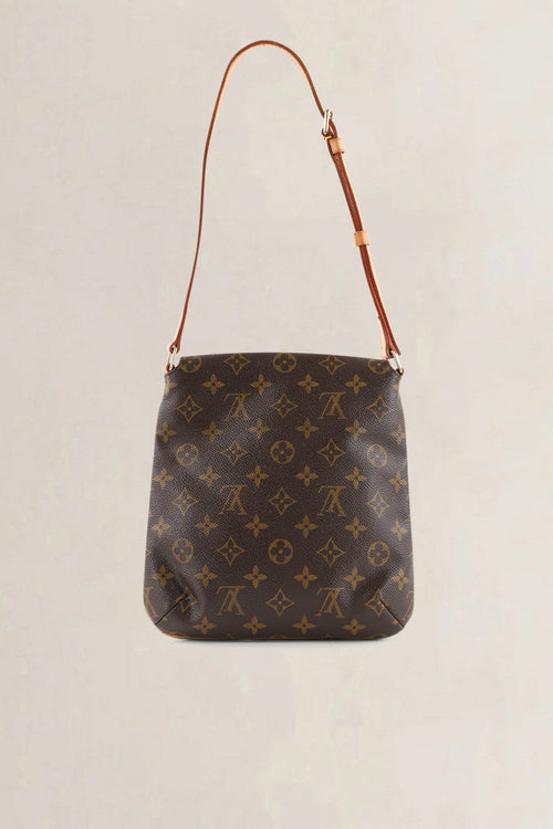 Louis Vuitton Monogram Musette PM Crossbody Bag