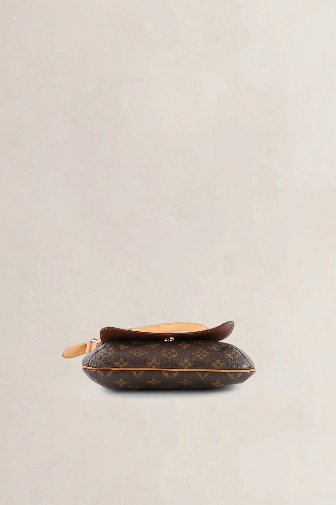 Louis Vuitton Monogram Musette PM Crossbody Bag