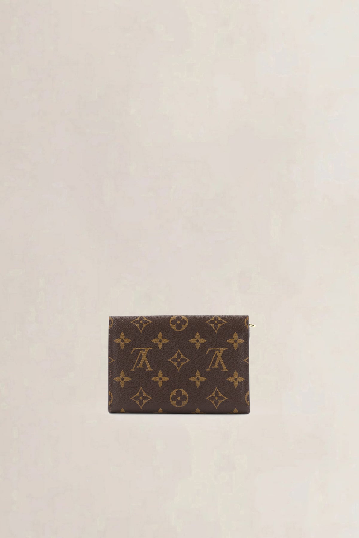 Louis Vuitton Monogram Sarah Compact Wallet
