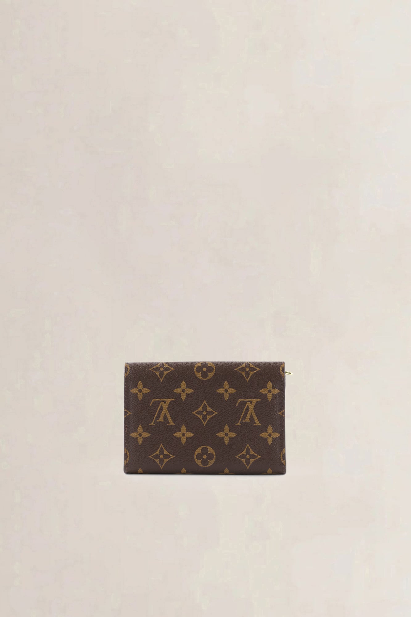 Louis Vuitton Monogram Sarah Compact Wallet