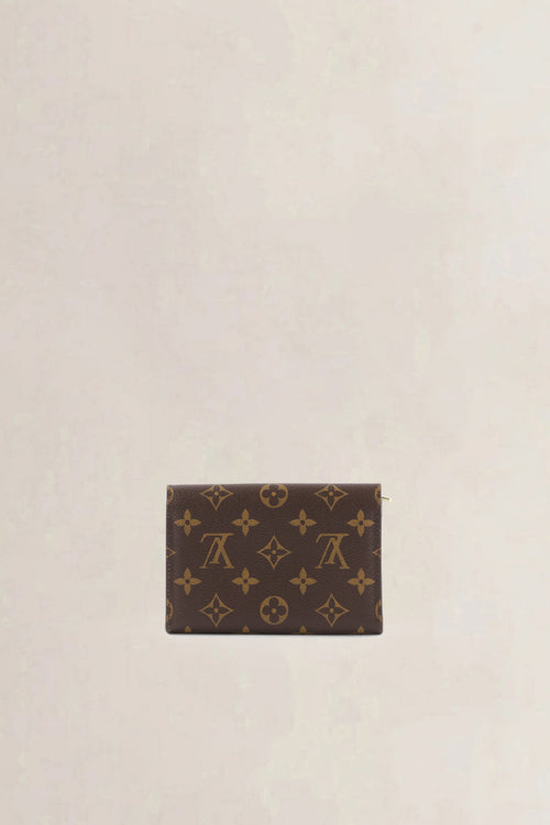 Louis Vuitton Monogram Sarah Compact Wallet