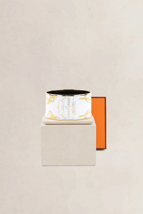 Hermès Brides de Gala Tattoo Bracelet