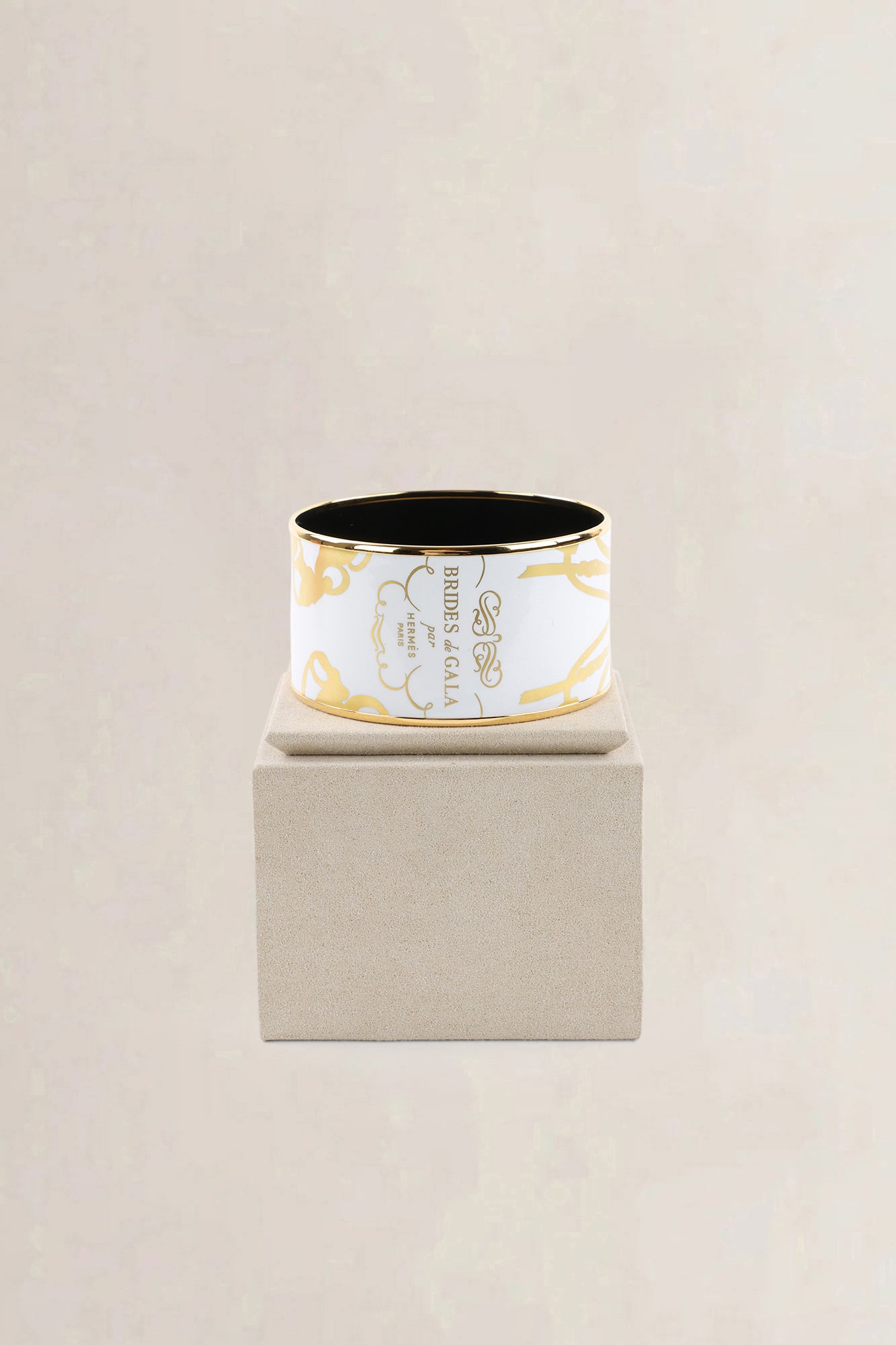 Hermès Brides de Gala Tattoo Bracelet