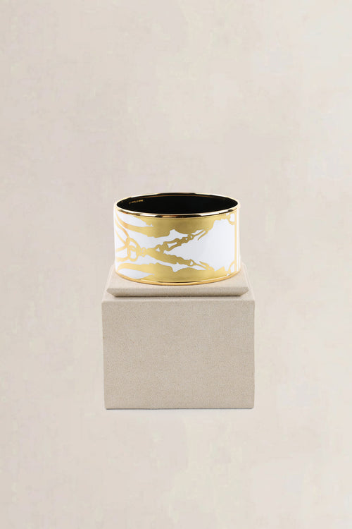 Hermès Brides de Gala Tattoo Bracelet