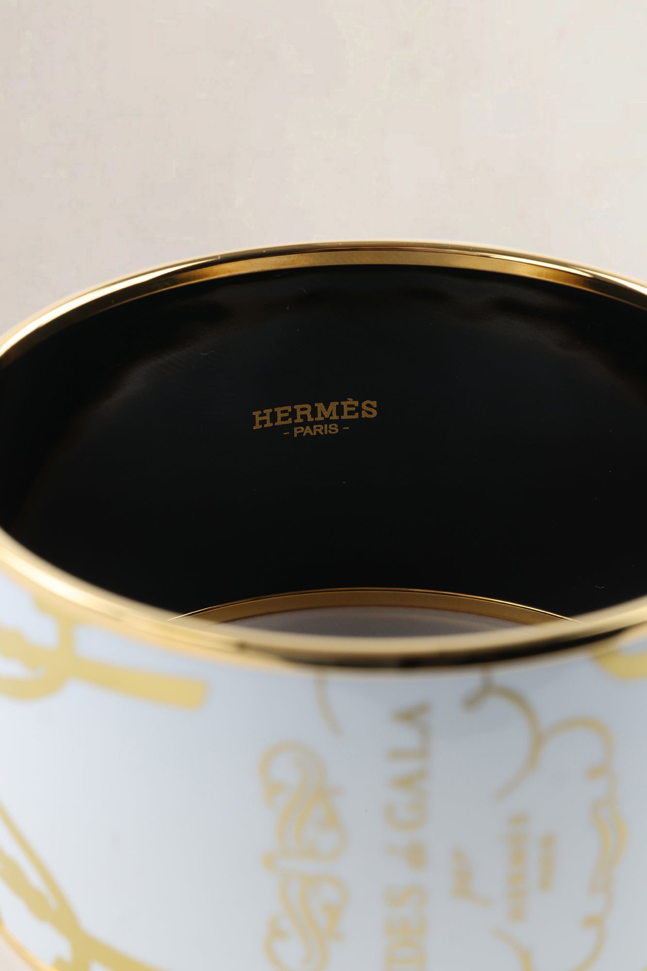 Hermès Brides de Gala Tattoo Bracelet