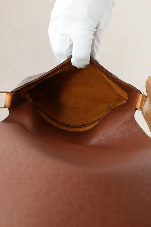 Louis Vuitton Monogram Musette PM Crossbody Bag