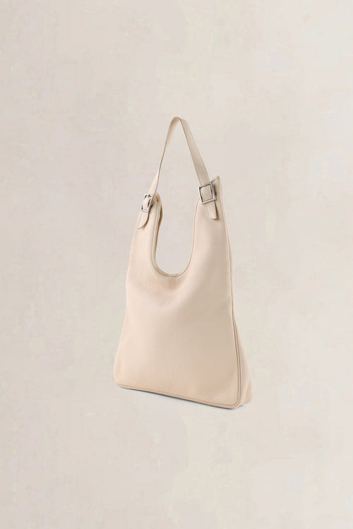 Hermès Beige Massai Shoulder Bag