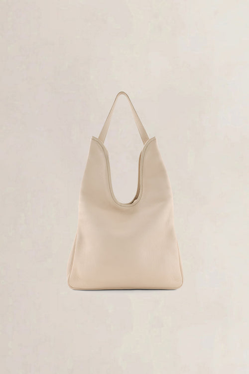 Hermès Beige Massai Shoulder Bag