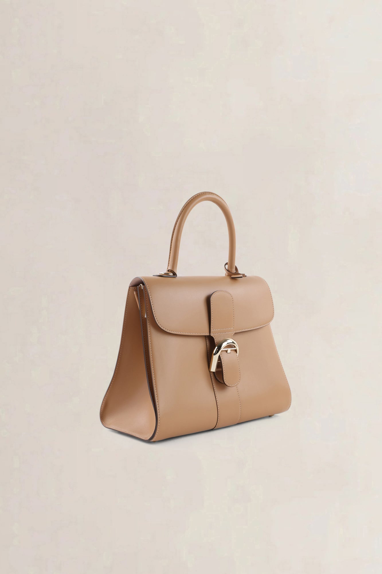 Delvaux Vison Brillant MM Camaïeux Magic Crossbody Bag