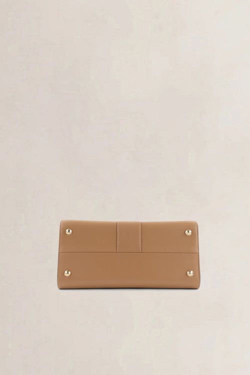 Delvaux Vison Brillant MM Camaïeux Magic Crossbody Bag