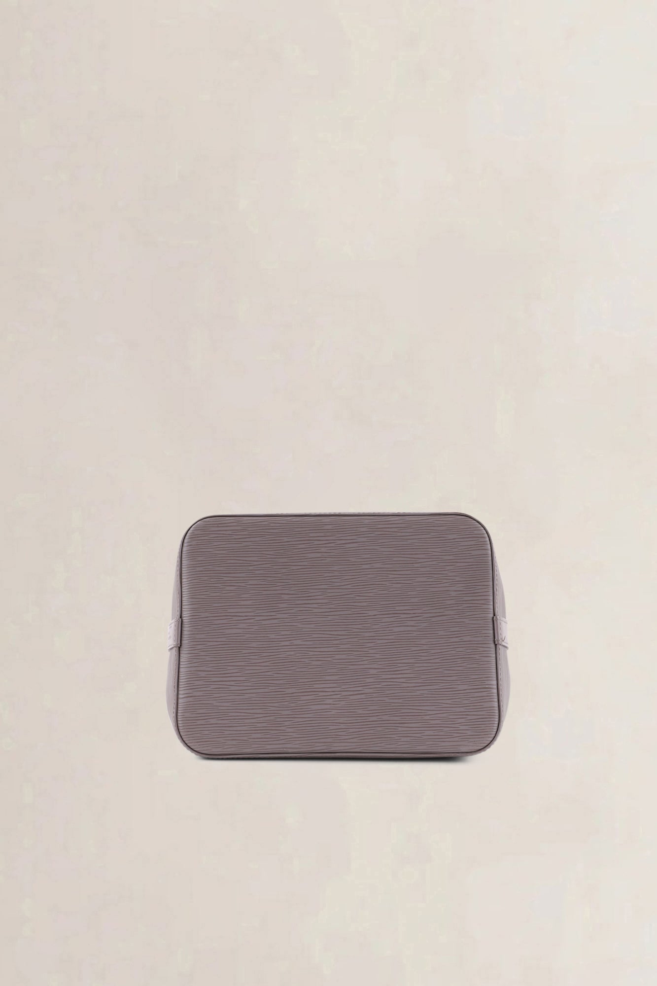 Louis Vuitton Lilac Epi Leather Noé Shoulder Bag