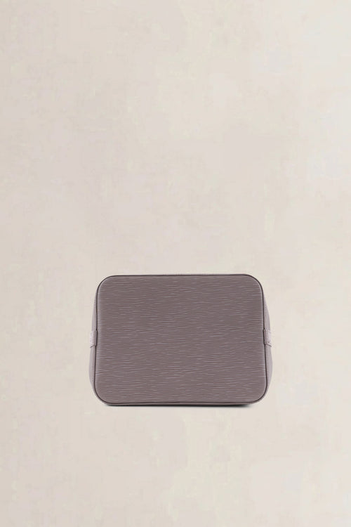 Louis Vuitton Lilac Epi Leather Noé Shoulder Bag