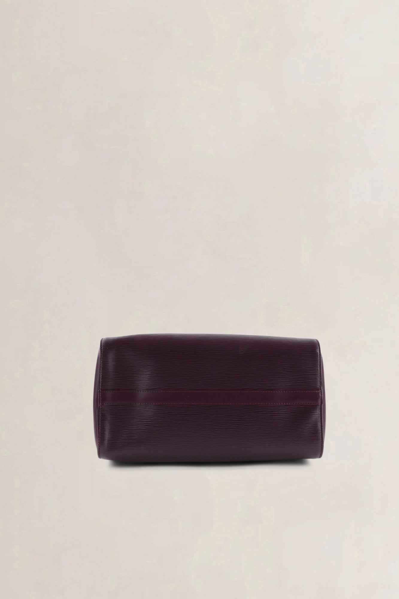 Louis Vuitton Cassis Epi Leather Speedy 35 Top Handle Bag