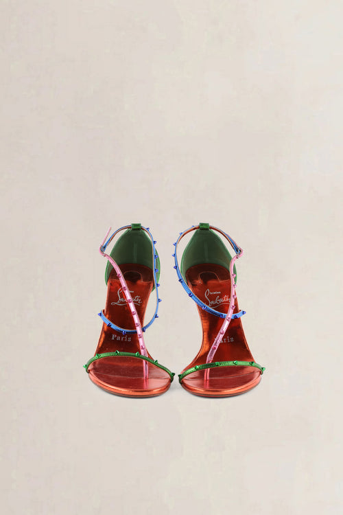 Christian Louboutin Multicolour Riojana Pumps