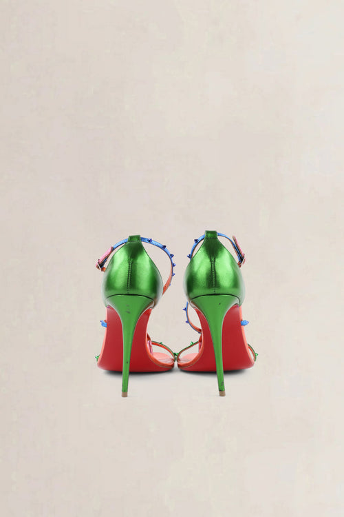Christian Louboutin Multicolour Riojana Pumps