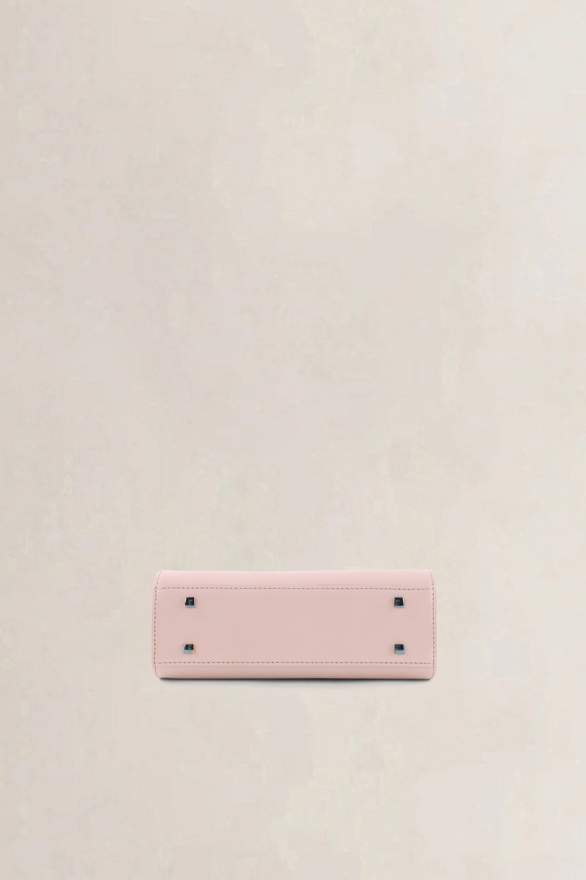 Delvaux Pink Tempête Mini Crossbody Bag