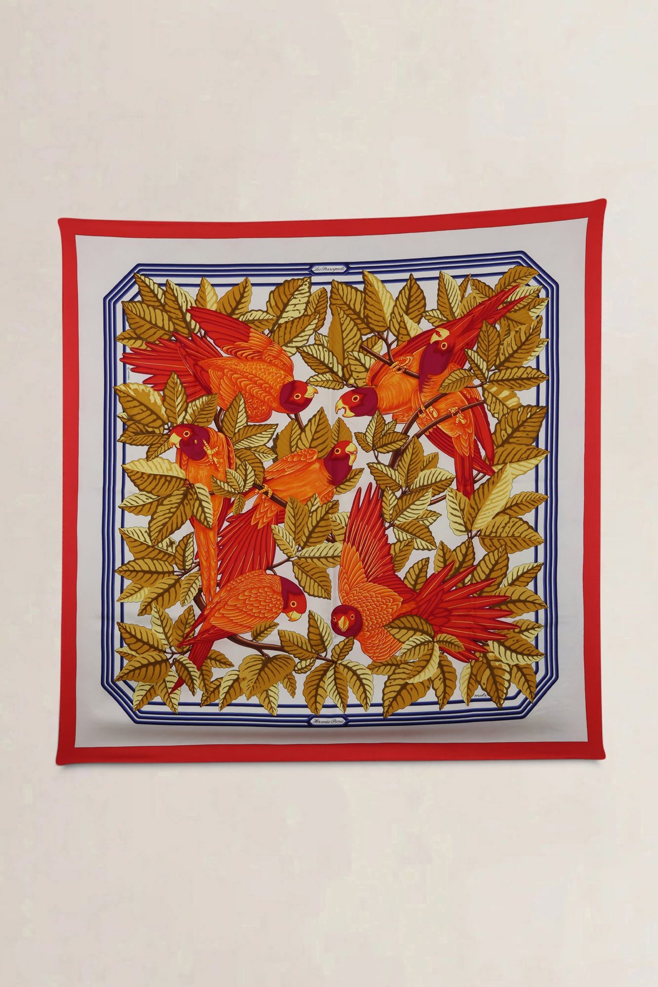 Hermès 90 Silk Carré