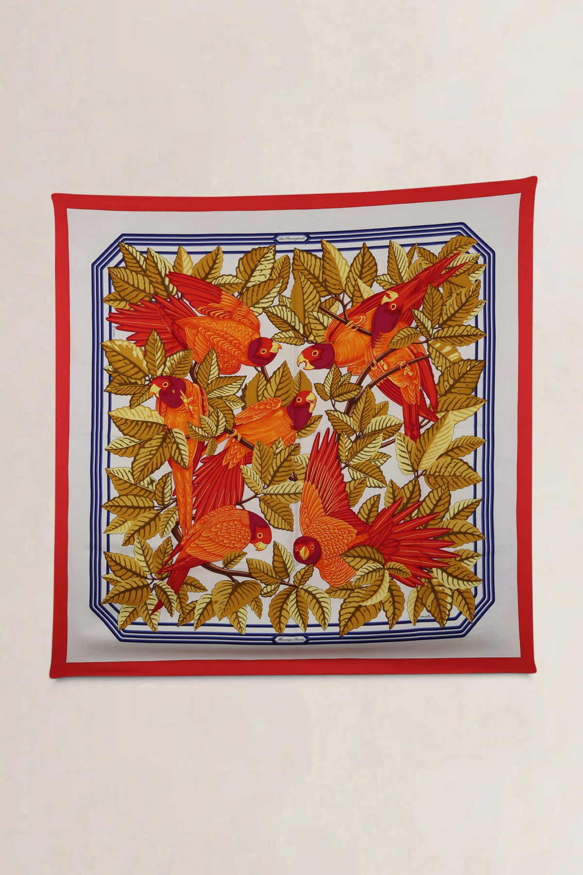 Hermès 90 Silk Carré
