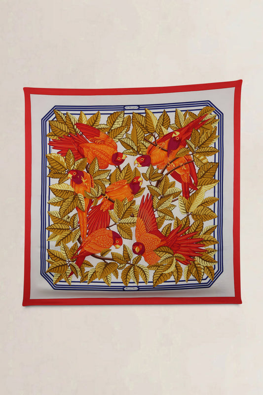 Hermès 90 Silk Carré