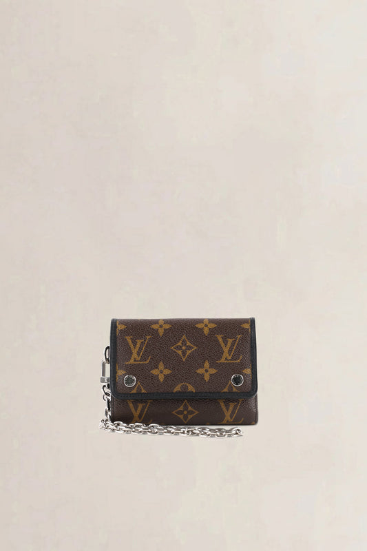 Louis Vuitton Monogram Canvas Macassar — vintage