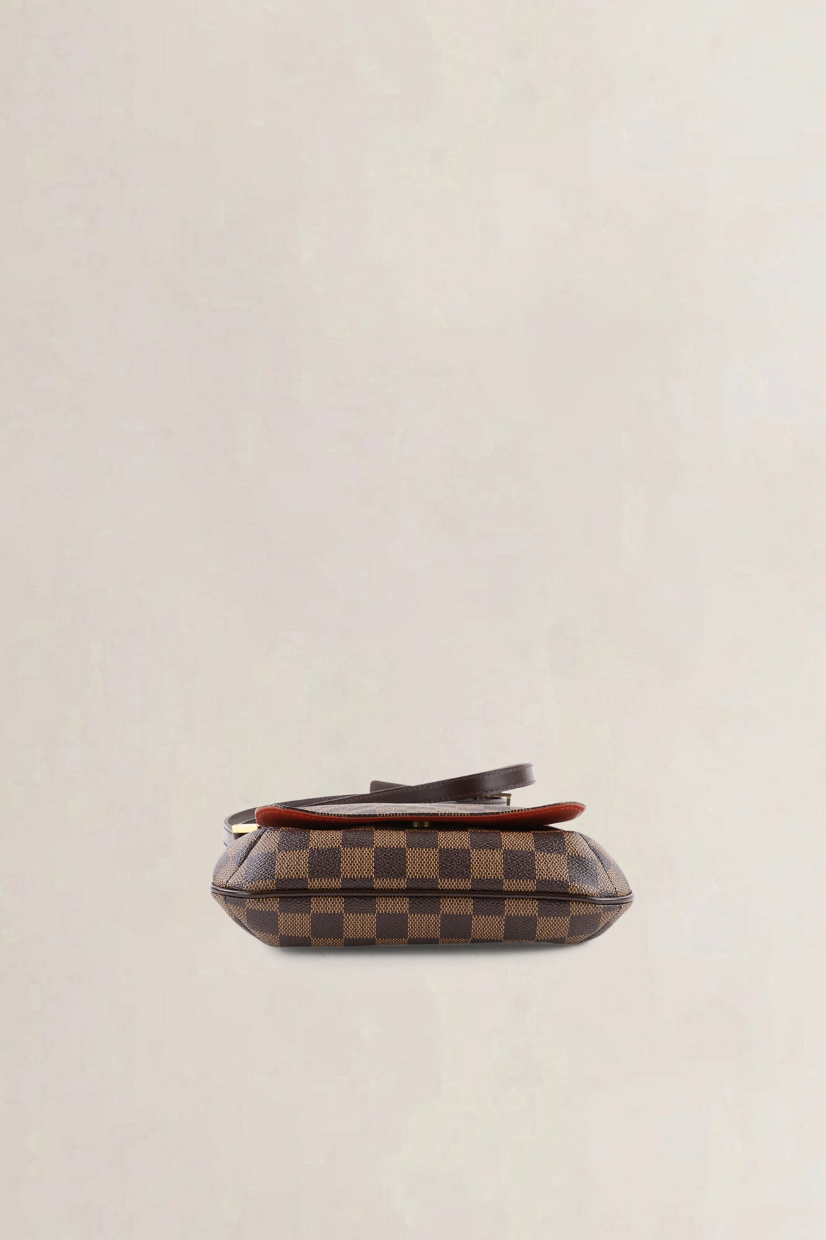 Louis Vuitton Musette Damier Ebene PM Crossbody Bag