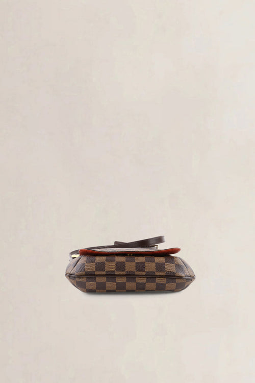 Louis Vuitton Musette Damier Ebene PM Crossbody Bag
