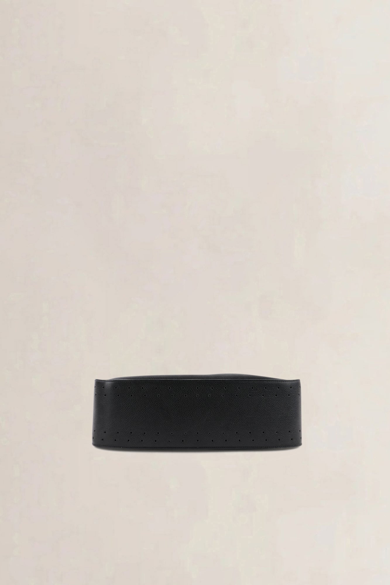 Delvaux Black Pensée Shoulder Bag