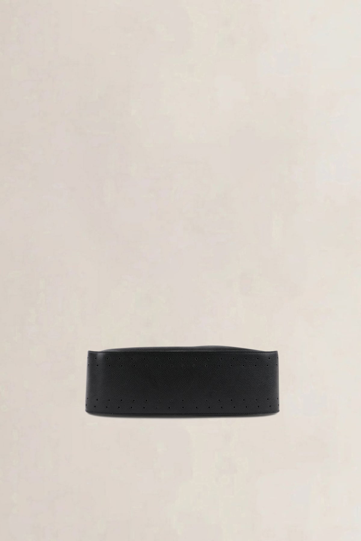 Delvaux Black Pensée Shoulder Bag