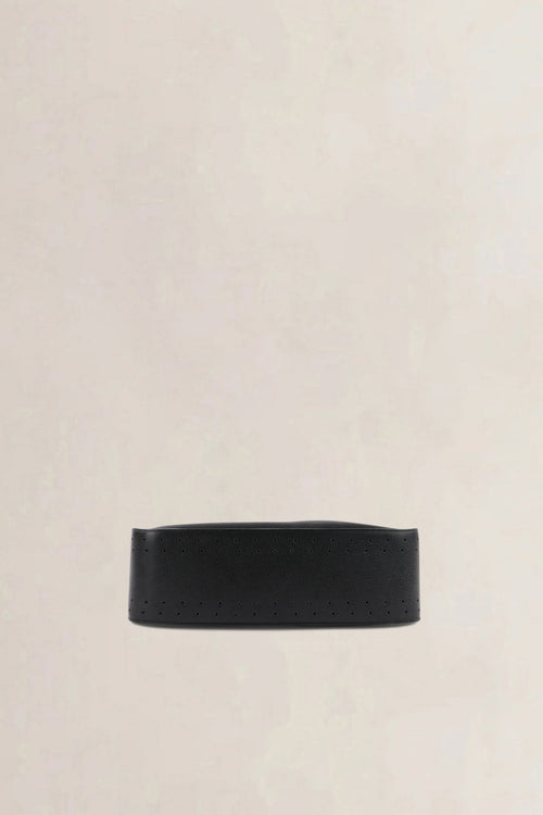 Delvaux Black Pensée Shoulder Bag