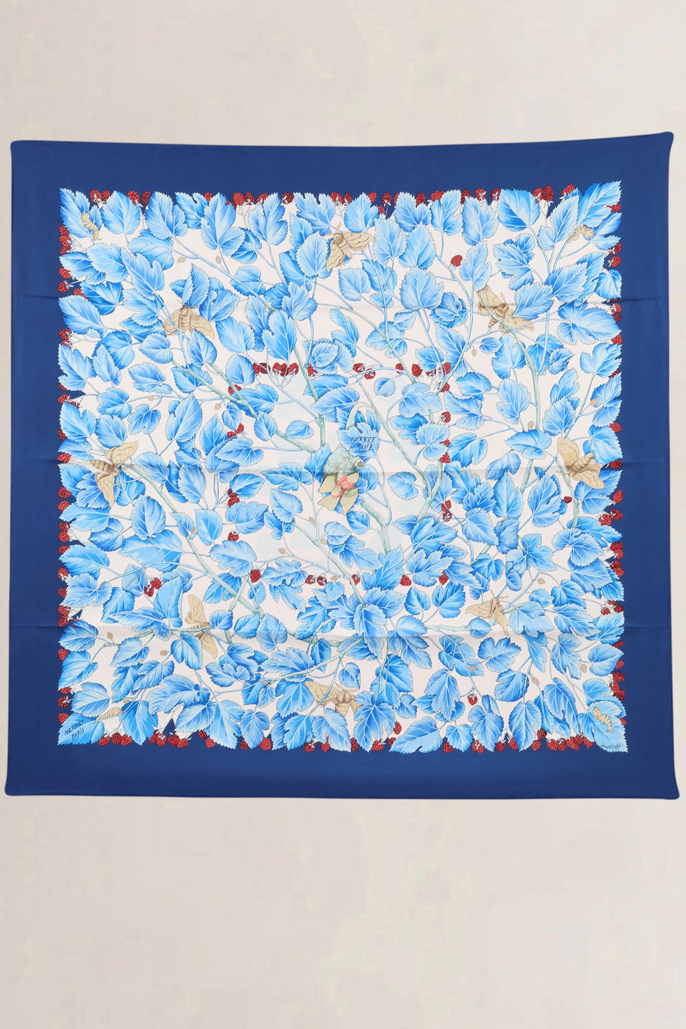 Hermès 90 Silk Carré