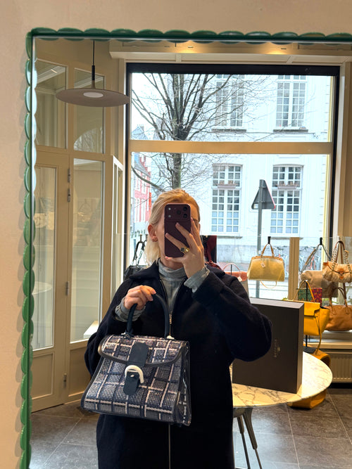 Delvaux Limited Edition "The Dreamer" Crossbody Bag